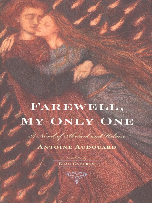 Title details for Farewell, My Only One by Antoine Audouard - Available